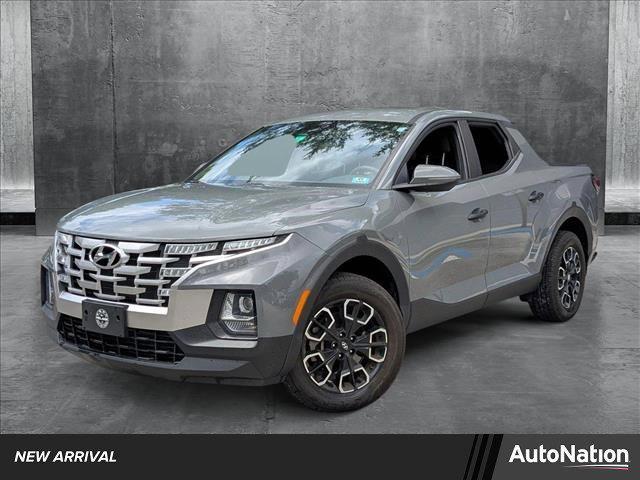used 2022 Hyundai SANTA CRUZ car, priced at $19,995