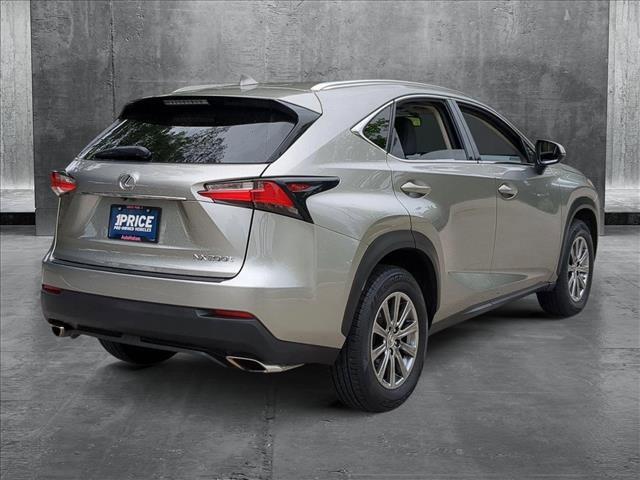 used 2016 Lexus NX 200t car, priced at $13,495