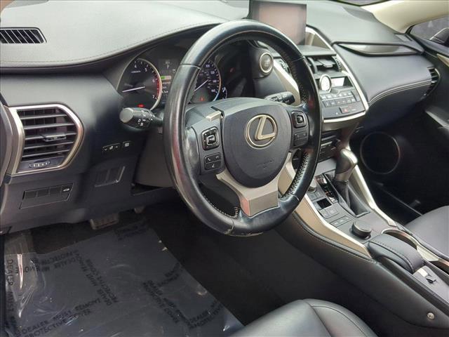 used 2016 Lexus NX 200t car, priced at $13,495