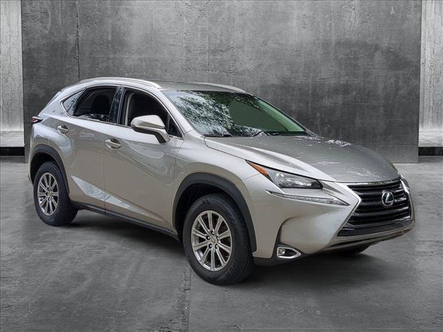 used 2016 Lexus NX 200t car, priced at $13,495