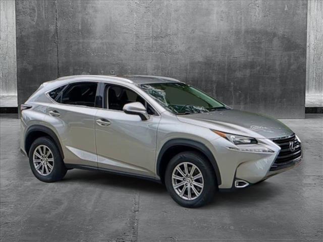 used 2016 Lexus NX 200t car, priced at $13,495