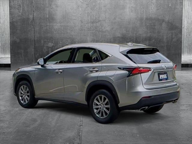 used 2016 Lexus NX 200t car, priced at $13,495