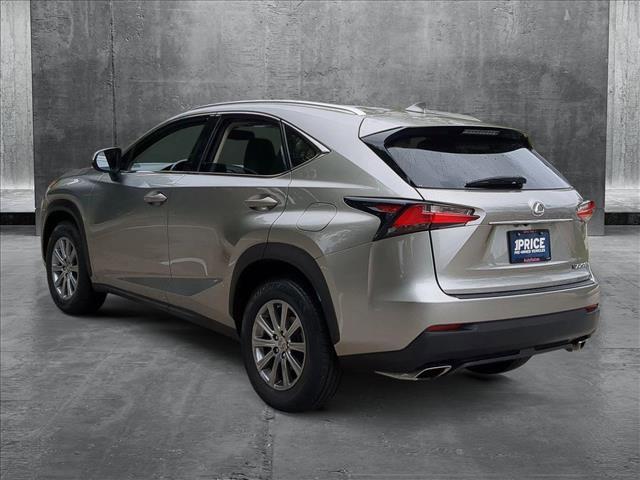 used 2016 Lexus NX 200t car, priced at $13,495
