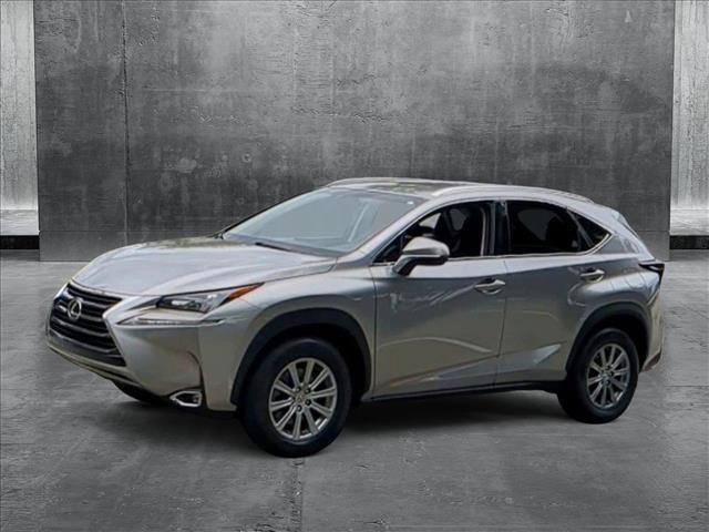 used 2016 Lexus NX 200t car, priced at $13,495
