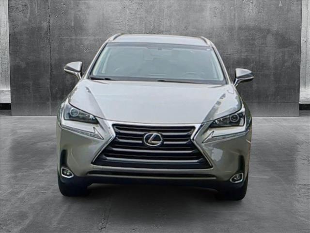 used 2016 Lexus NX 200t car, priced at $13,495
