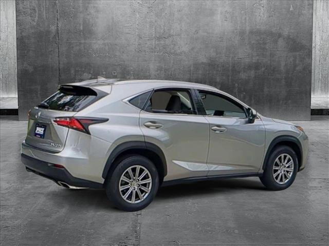 used 2016 Lexus NX 200t car, priced at $13,495