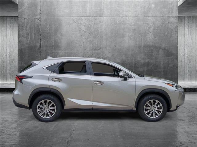 used 2016 Lexus NX 200t car, priced at $13,495