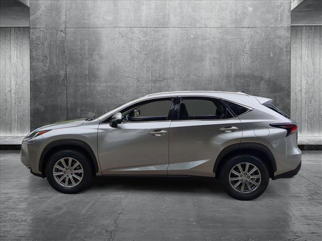 used 2016 Lexus NX 200t car, priced at $13,495