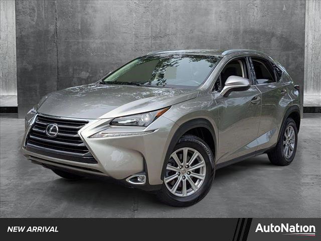 used 2016 Lexus NX 200t car, priced at $13,495