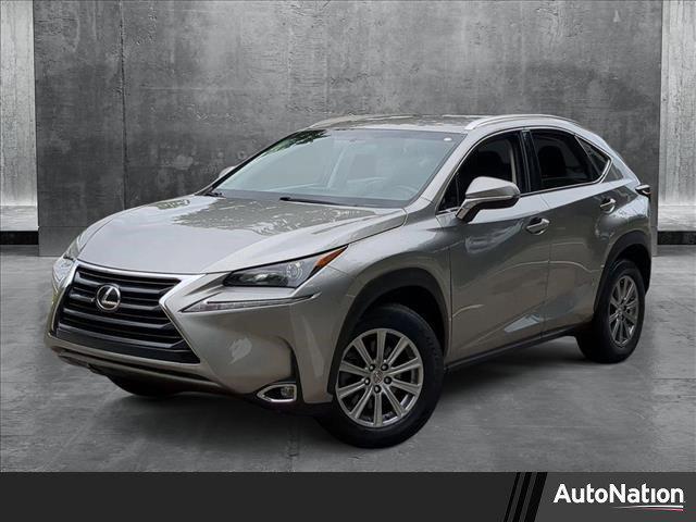 used 2016 Lexus NX 200t car, priced at $13,495