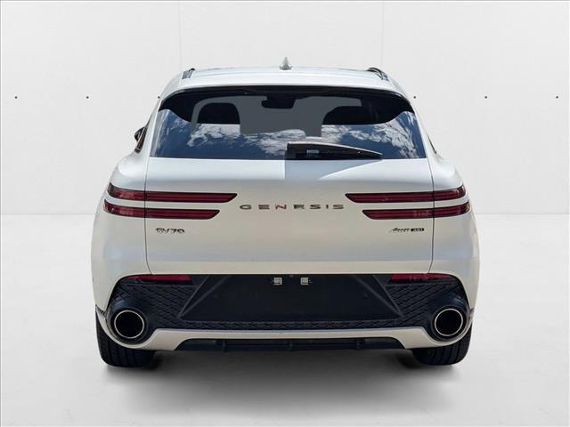 used 2022 Genesis GV70 car, priced at $32,955