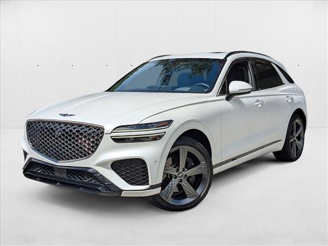 used 2022 Genesis GV70 car, priced at $32,955