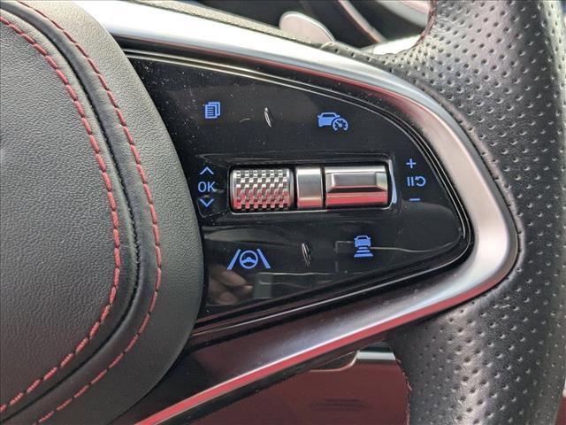 used 2022 Genesis GV70 car, priced at $32,955