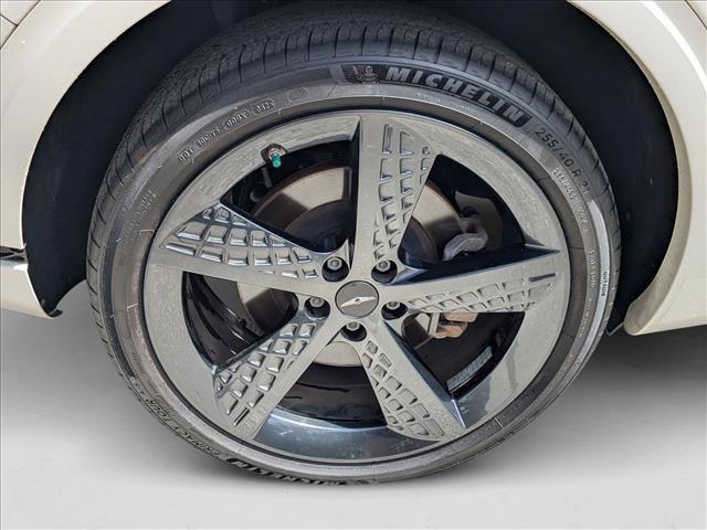 used 2022 Genesis GV70 car, priced at $32,955