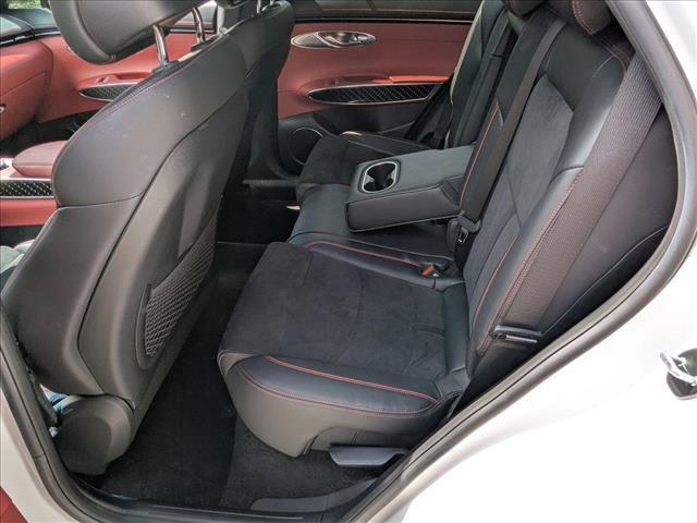 used 2022 Genesis GV70 car, priced at $32,955