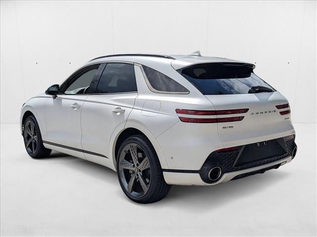 used 2022 Genesis GV70 car, priced at $32,955