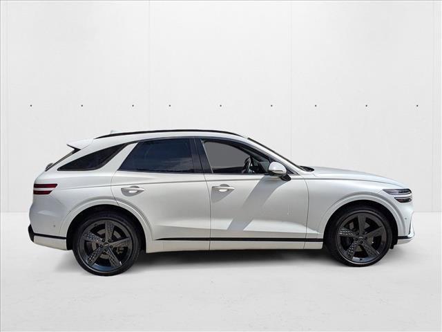 used 2022 Genesis GV70 car, priced at $32,955