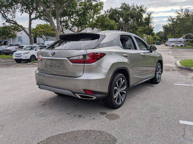 used 2022 Lexus RX 350 car, priced at $38,695
