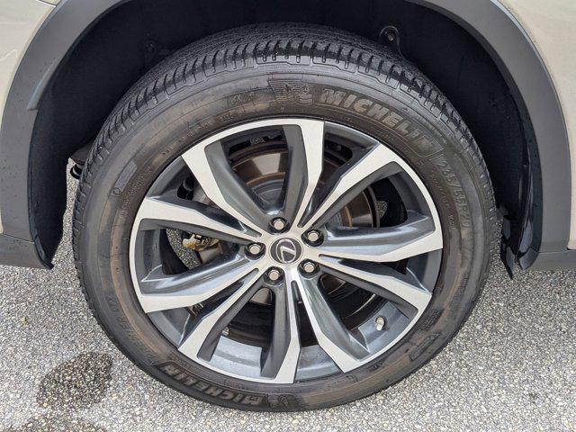 used 2022 Lexus RX 350 car, priced at $38,695