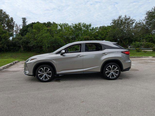 used 2022 Lexus RX 350 car, priced at $38,695