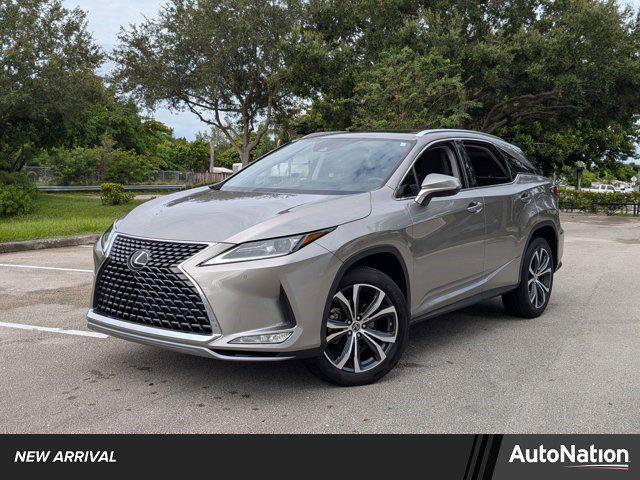 used 2022 Lexus RX 350 car, priced at $38,695