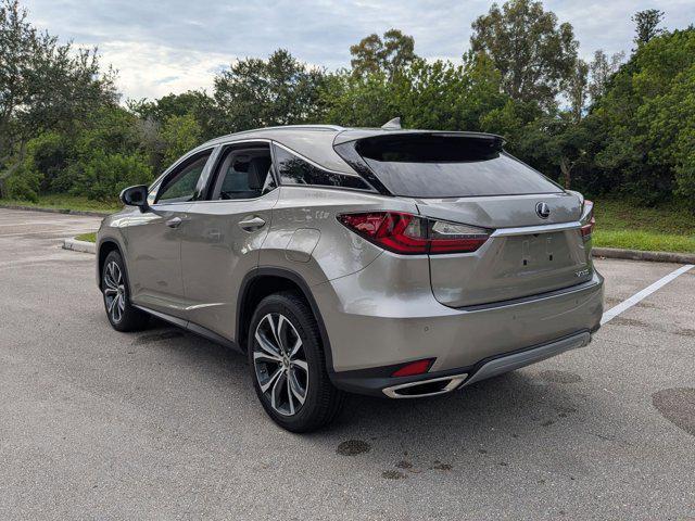 used 2022 Lexus RX 350 car, priced at $38,695