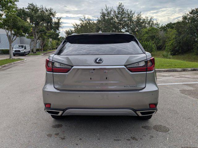 used 2022 Lexus RX 350 car, priced at $38,695