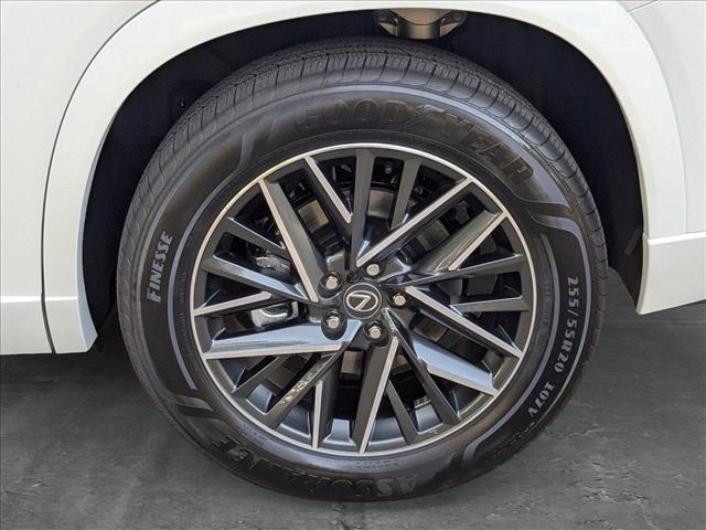 new 2025 Lexus TX 350 car, priced at $62,017