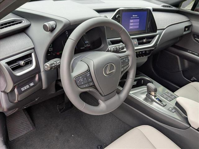 new 2025 Lexus UX 300h car, priced at $42,483