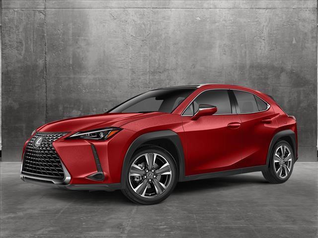 new 2025 Lexus UX 300h car, priced at $42,483