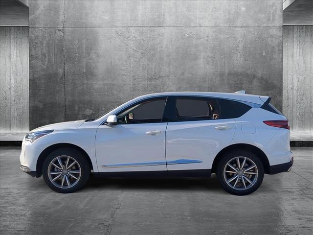 used 2022 Acura RDX car, priced at $36,439