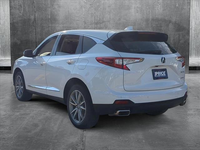 used 2022 Acura RDX car, priced at $36,439