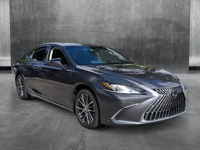 used 2023 Lexus ES 350 car, priced at $36,995