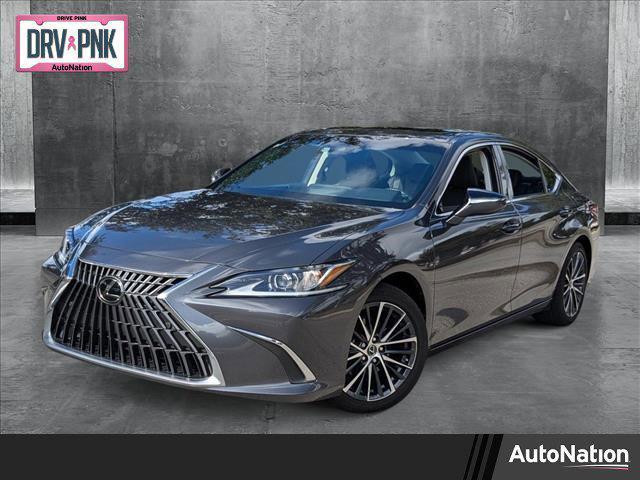 used 2023 Lexus ES 350 car, priced at $36,995