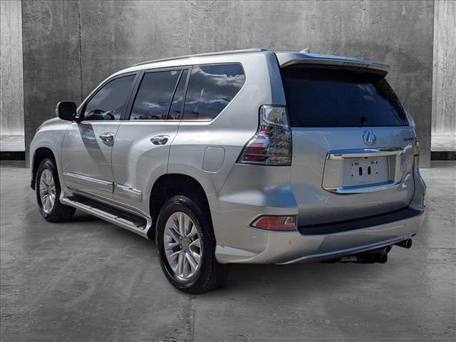 used 2018 Lexus GX 460 car, priced at $30,995