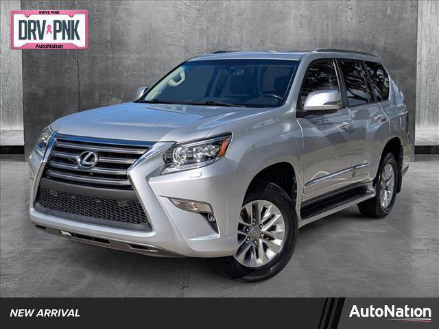 used 2018 Lexus GX 460 car, priced at $30,995