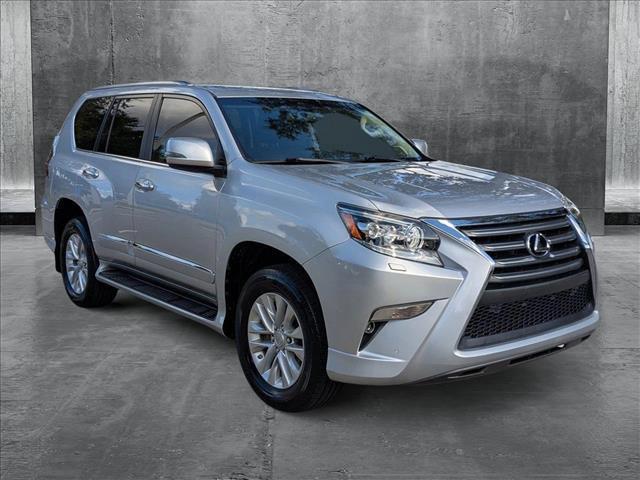 used 2018 Lexus GX 460 car, priced at $30,995