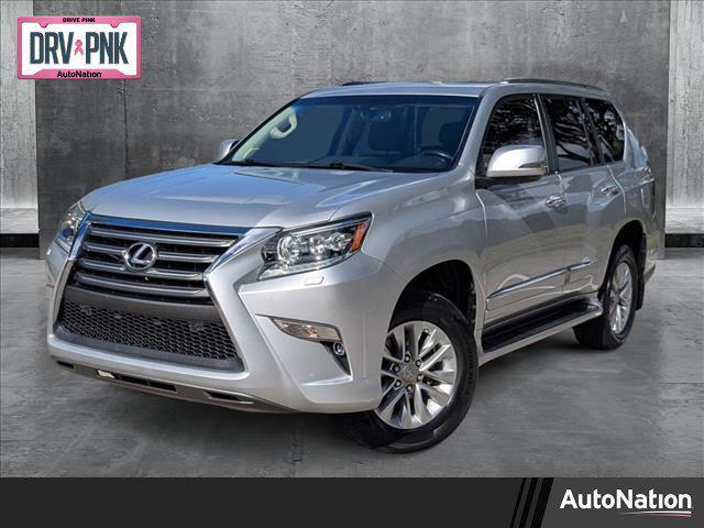 used 2018 Lexus GX 460 car, priced at $30,995