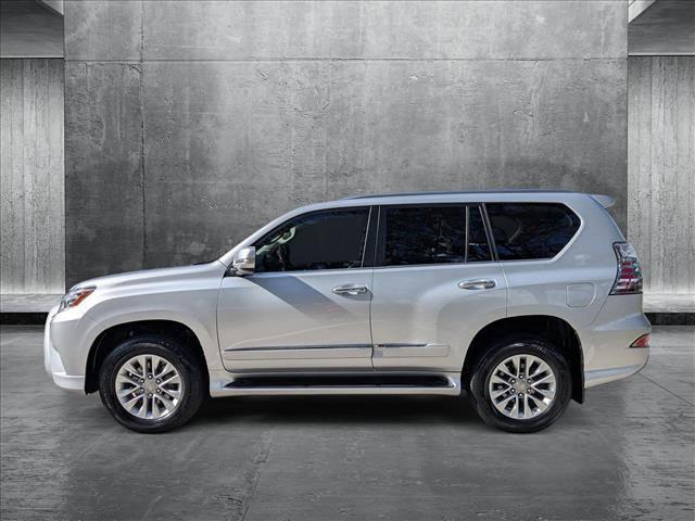 used 2018 Lexus GX 460 car, priced at $30,995