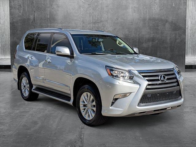 used 2018 Lexus GX 460 car, priced at $30,995