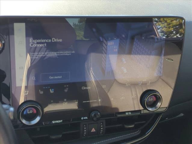 used 2022 Lexus NX 350h car, priced at $36,995