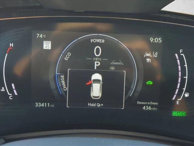 used 2022 Lexus NX 350h car, priced at $36,995