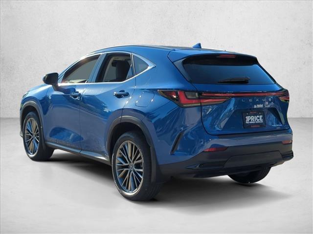 used 2022 Lexus NX 350h car, priced at $36,995
