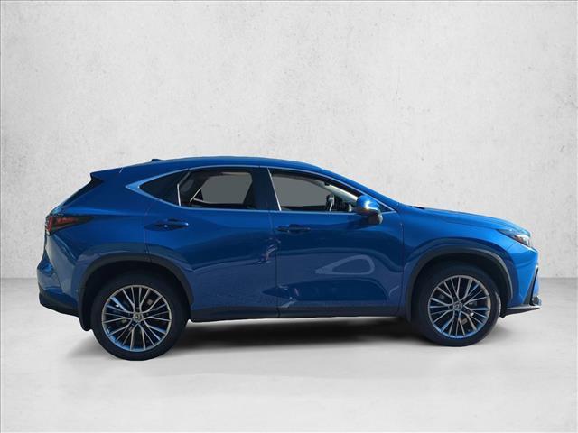 used 2022 Lexus NX 350h car, priced at $36,995