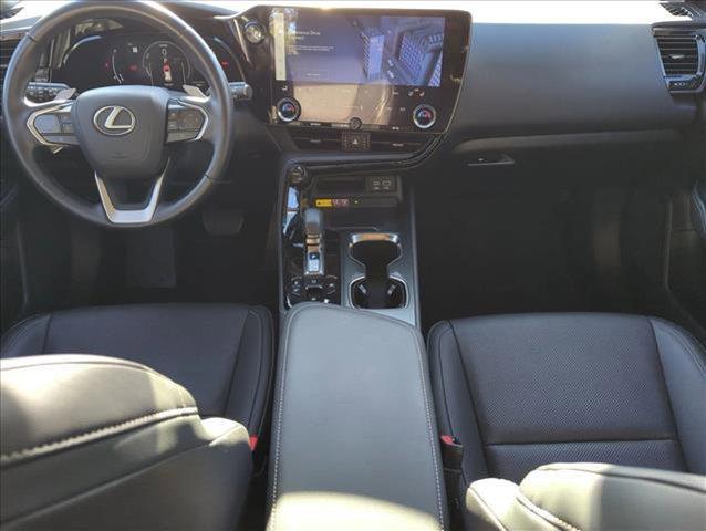 used 2022 Lexus NX 350h car, priced at $36,995