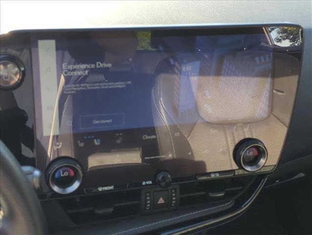 used 2022 Lexus NX 350h car, priced at $36,995