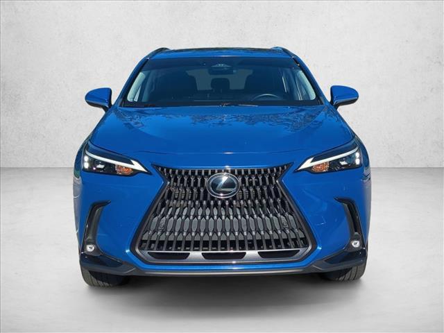 used 2022 Lexus NX 350h car, priced at $36,995