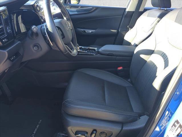 used 2022 Lexus NX 350h car, priced at $36,995