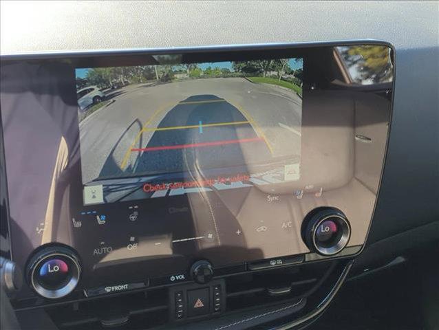 used 2022 Lexus NX 350h car, priced at $36,995