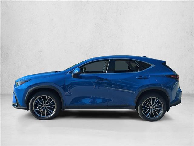 used 2022 Lexus NX 350h car, priced at $36,995